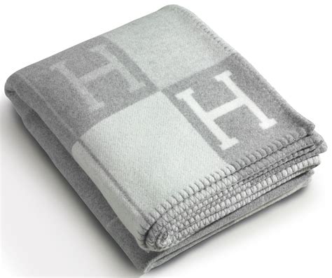 hermes greys|grey Hermes blanket.